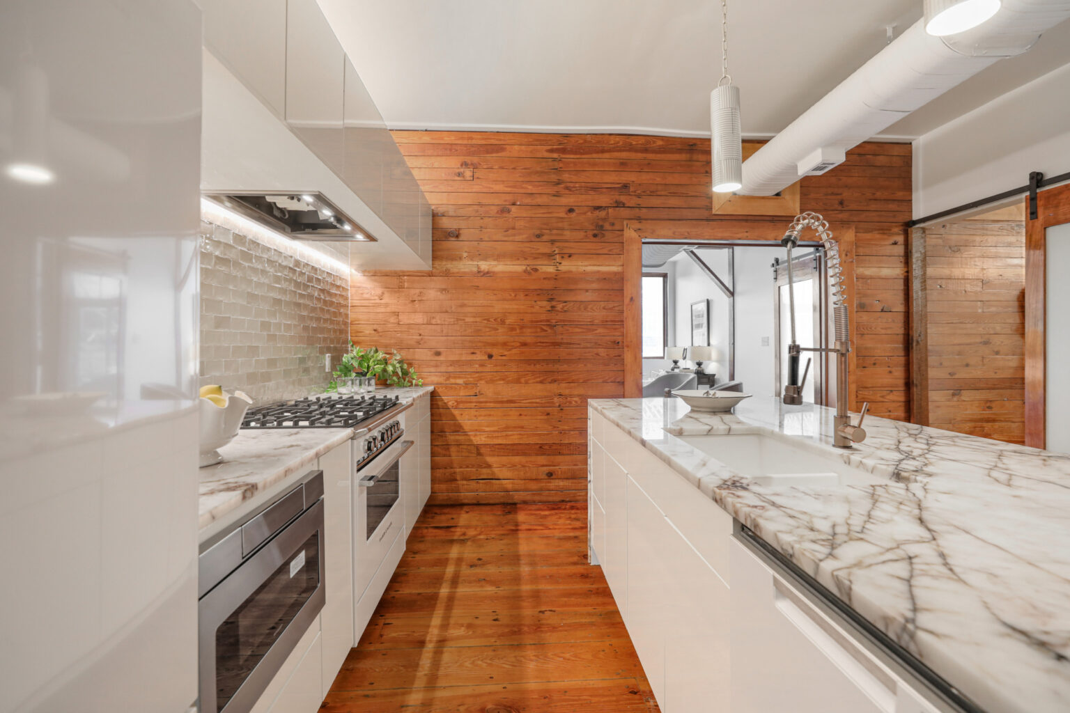 Farragut Lofts Luxury in Bay St. Louis