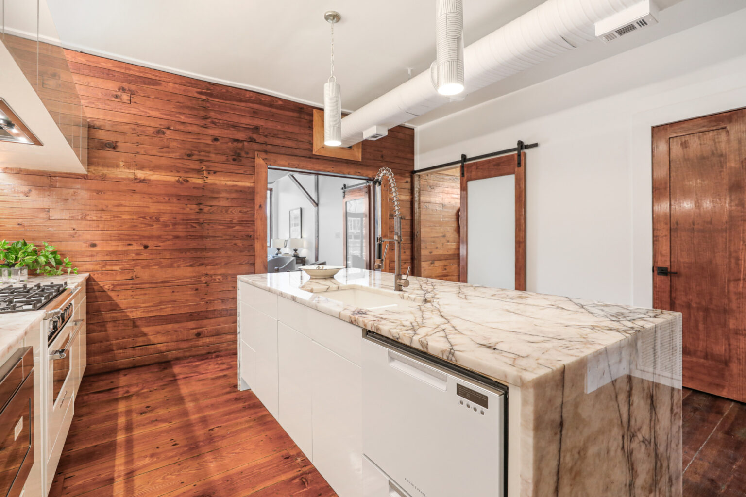 Farragut Lofts Luxury in Bay St. Louis