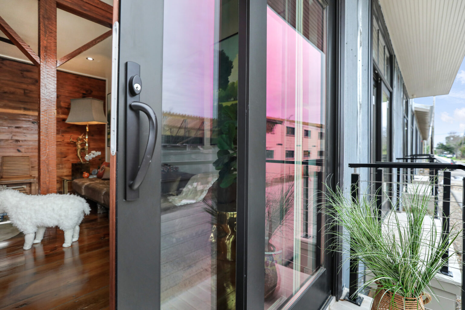 Farragut Lofts Luxury in Bay St. Louis