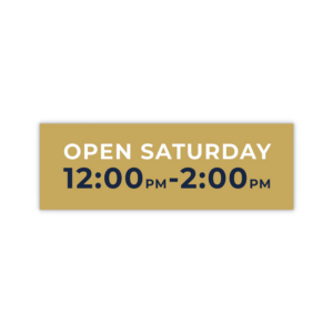 Open House Saturday Rider 12:00 PM - 2:00 PM