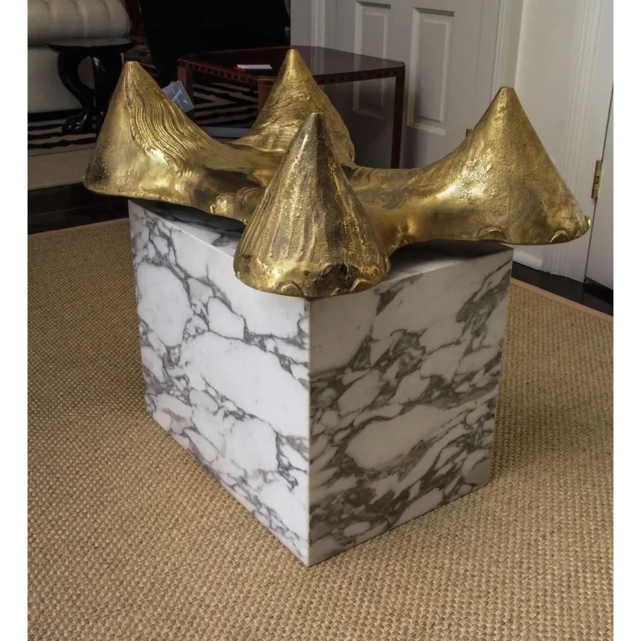 bronze-and-marble-table-base-6821