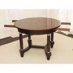 empire-style-mahogany-center-dining-table-9472