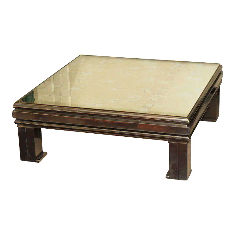 guy-lefevre-antiqued-mirrored-coffee-table-4751