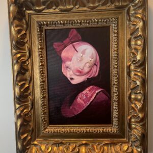 Seri La Munecas de la Infanta by Roldan Lauzan