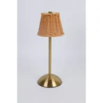 rattanlamp