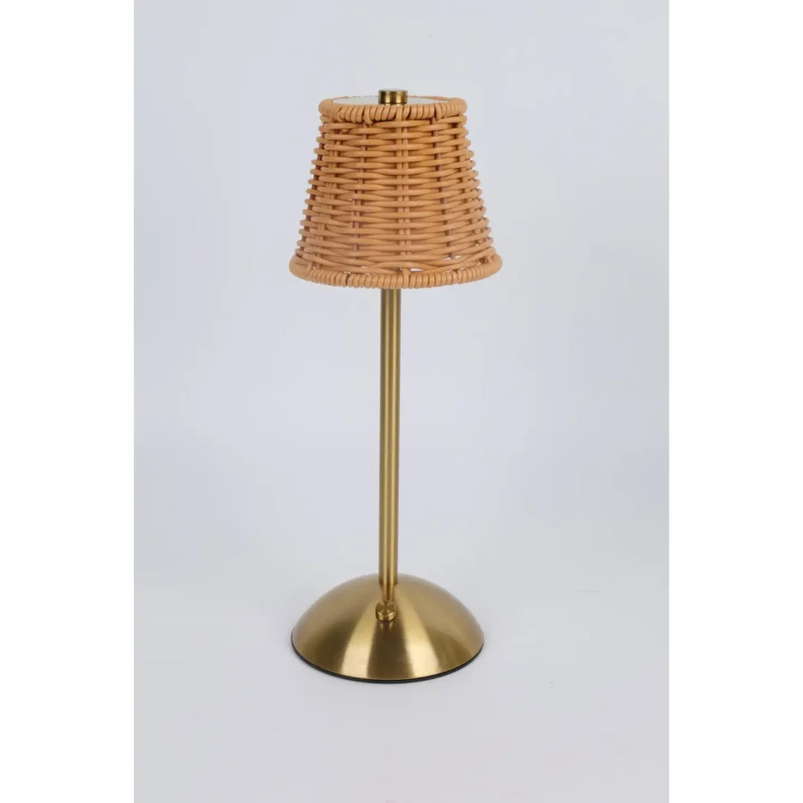 rattanlamp