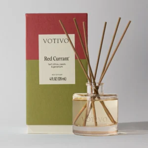 Votivo "Red Currant" Reed Diffuser